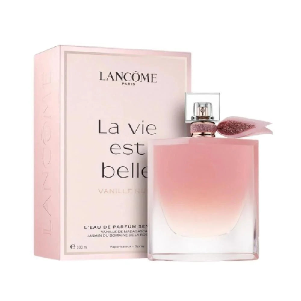 عطر لا في إي بيل فانيلا نود للنساء من لانكوم - أو دو برفيوم 100 مل