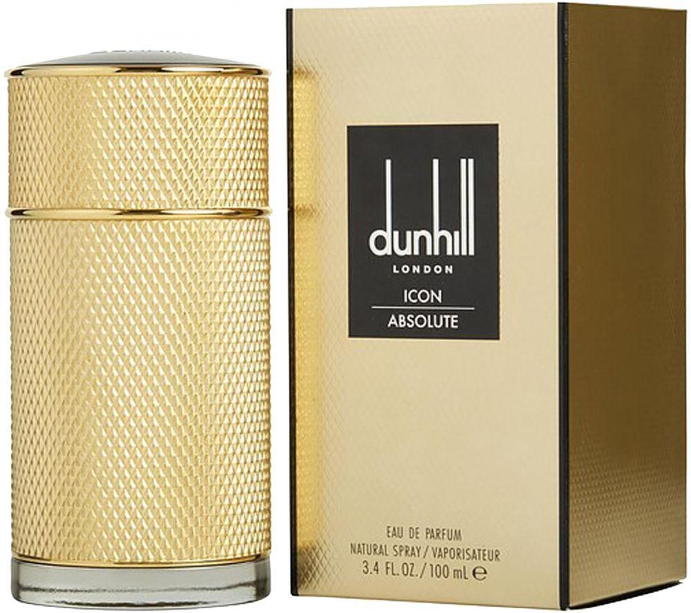عطر دانهيل ايكون ابسولوت او دي بارفان للرجال 100 مل