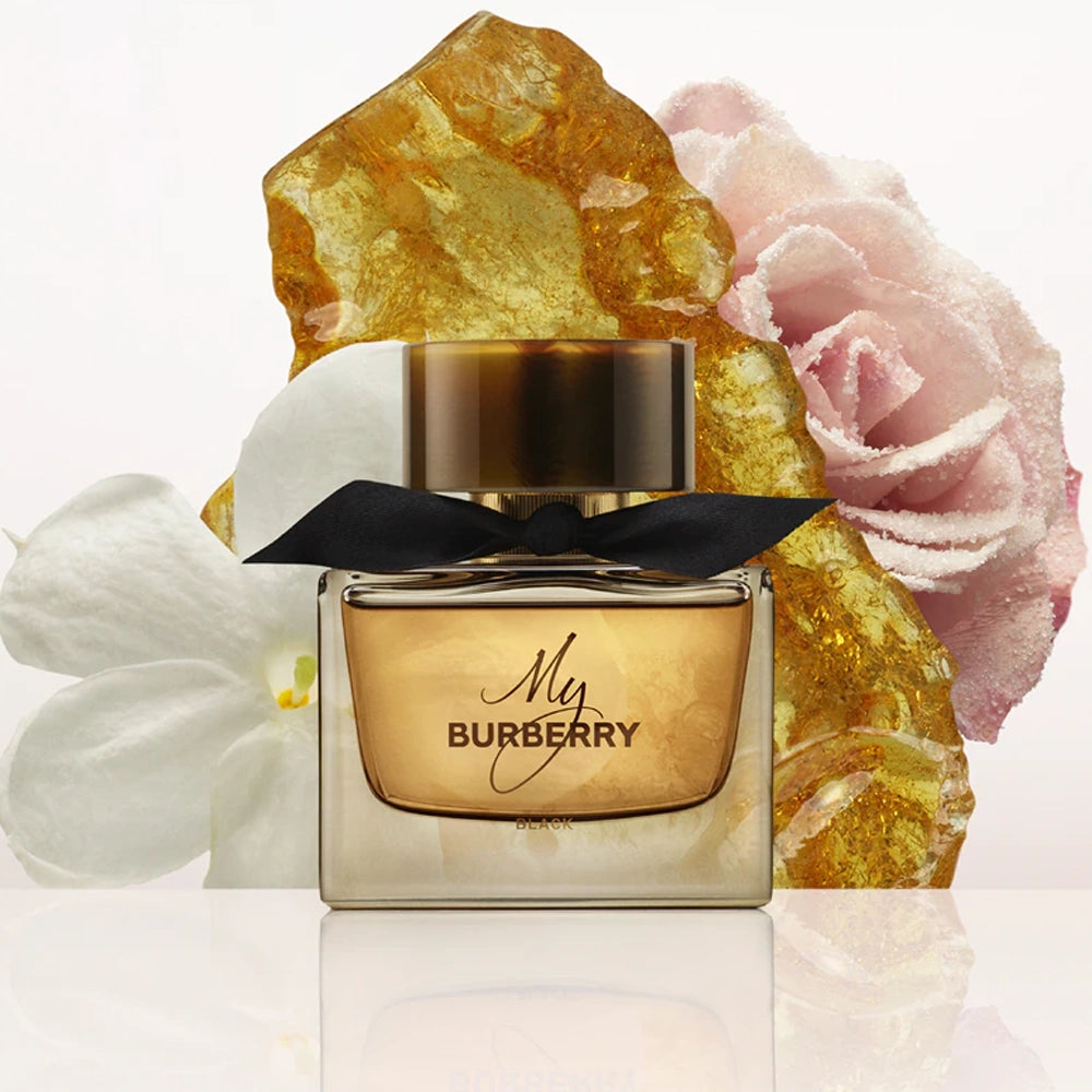 عطر بربري ماي بربري بلاك بارفيوم 90مل