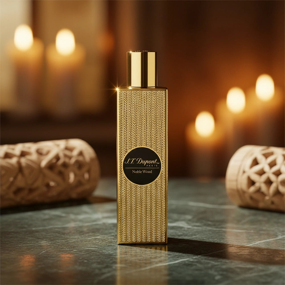 S.T. Dupont Noble Wood Eau de Parfum 100ml