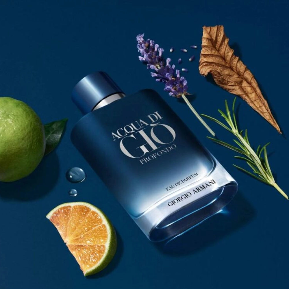 عطر ارماني اكوا دي جيو بروفوندو بارفيوم 100مل