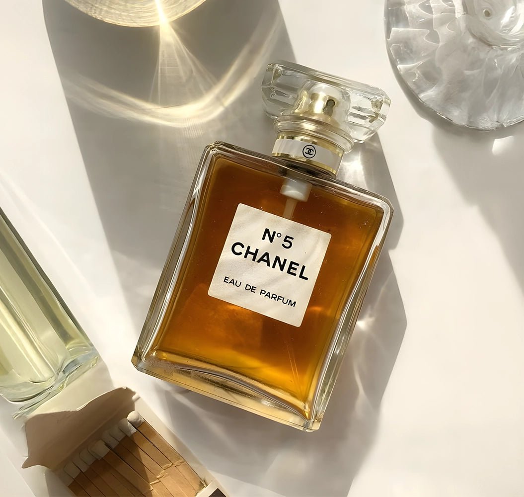عطر شانيل N°5 او دي بارفيوم 100مل