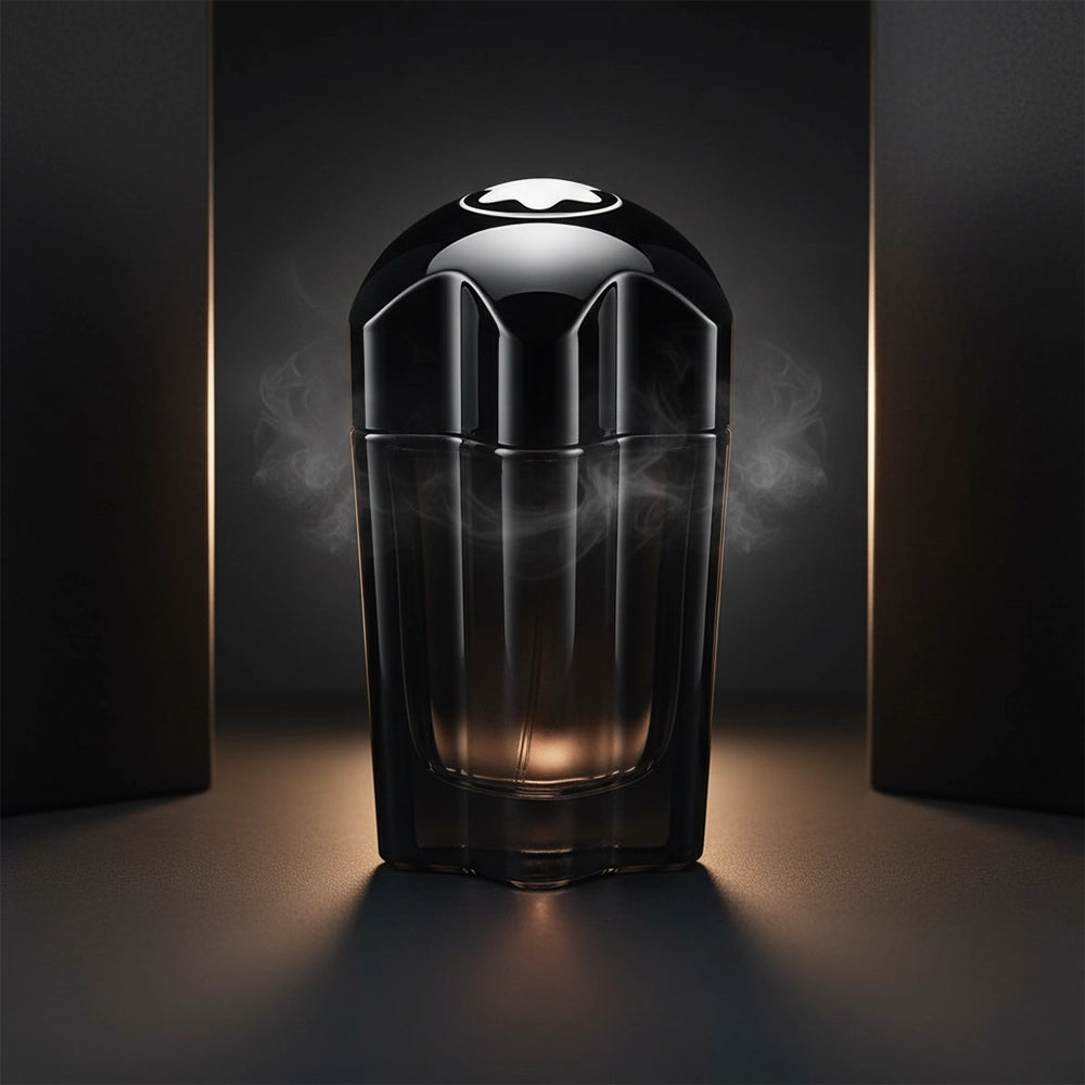عطر مونت بلانك امبليم الاسود او دو تواليت 100مل