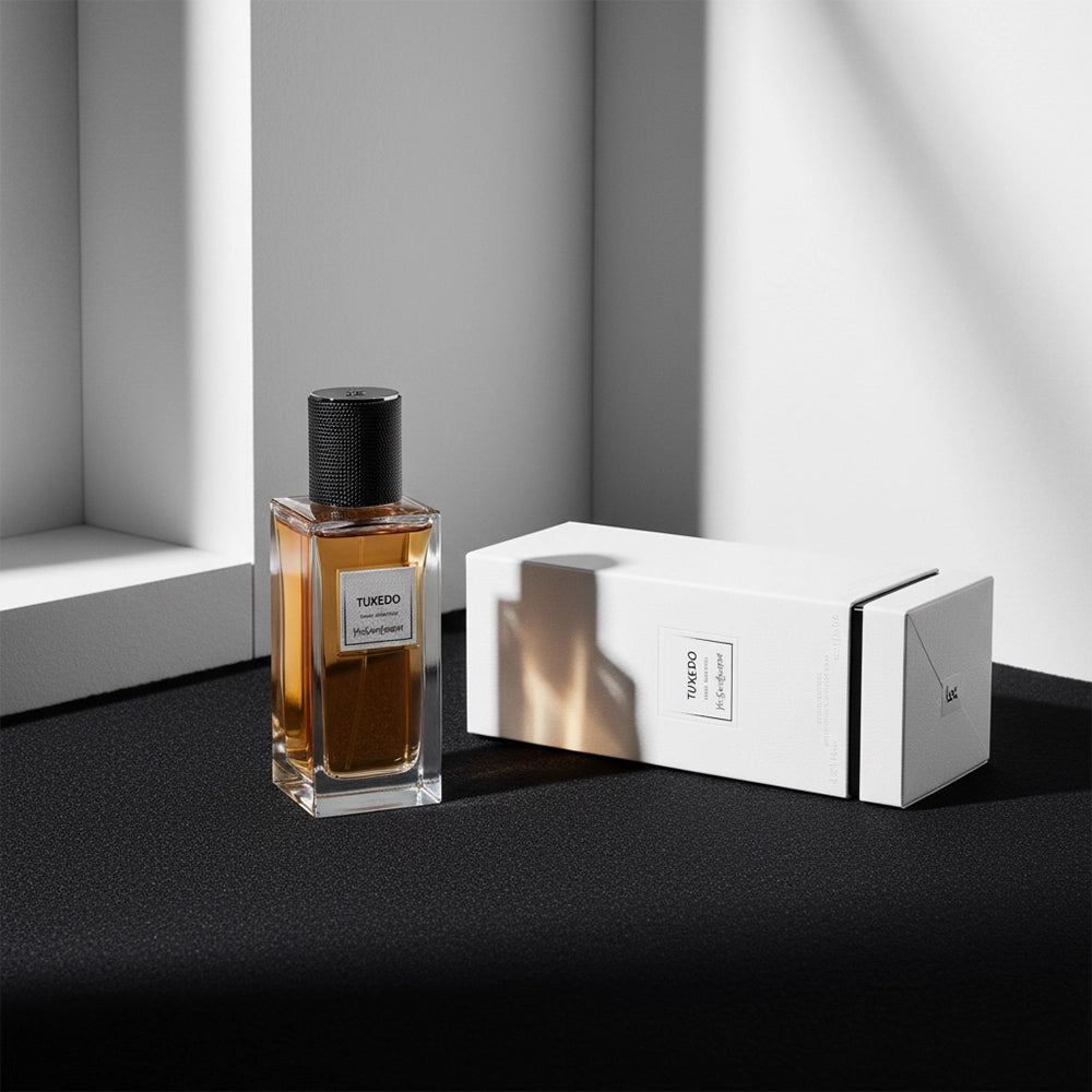 عطر ايف سان لوران توكسيدو او دو بارفيوم 125مل