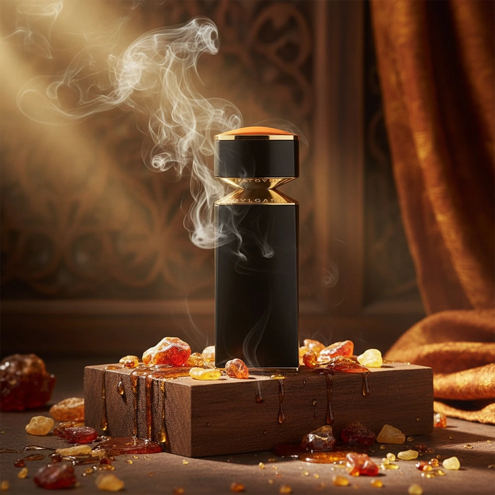 عطر بولغاري لو جيمي أمبيرو للرجال - أو دي بارفيوم 100 مل