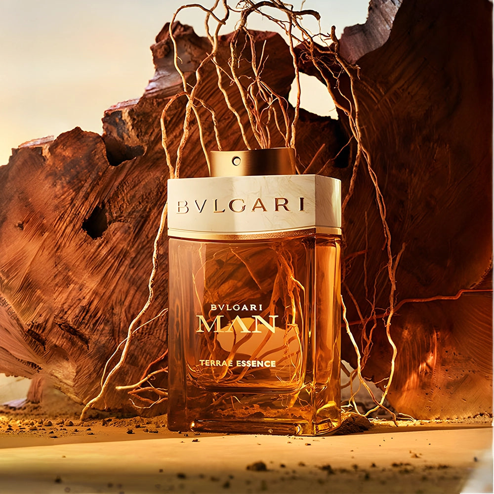 عطر بولغاري مان تيري اسنس او دو بارفيوم 100مل