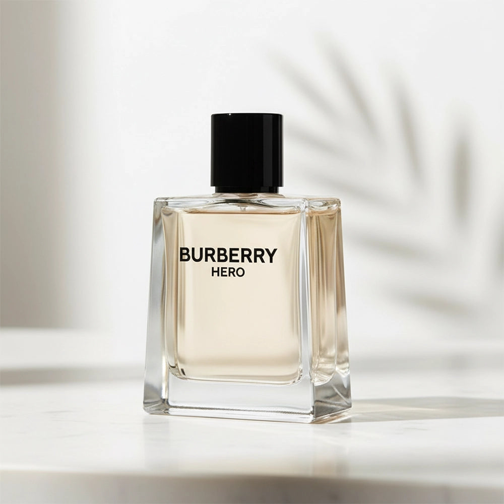 عطر بربري هيرو او دو تواليت 100مل
