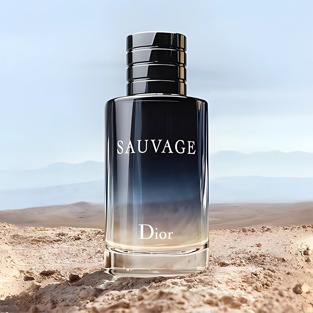 Dior Sauvage Eau de Toilette 100ml