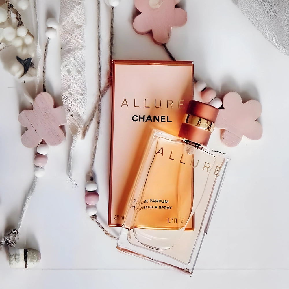 عطر شانيل ألور أو دو برفيوم100 مل