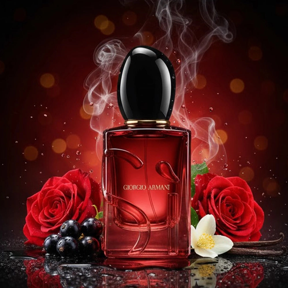 عطر ارماني سي باشن انتنس او دو بارفيوم 50مل