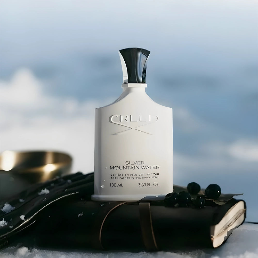 عطر كريد الابيض سيلفر ماونتين ووتر او دو بارفيوم 100مل