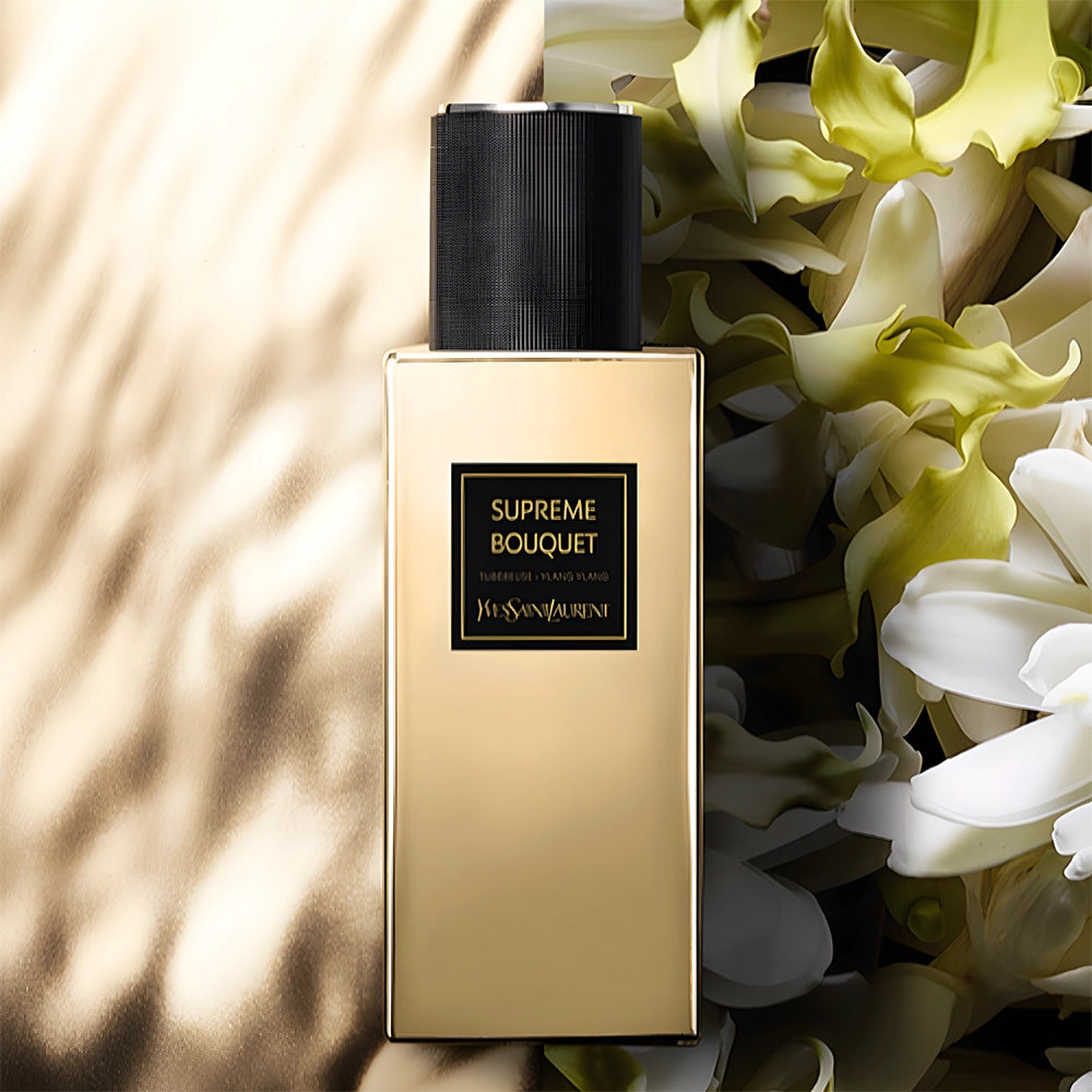 عطر ايف سان لوران سوبريم بوكيه او دو بارفيوم 125مل