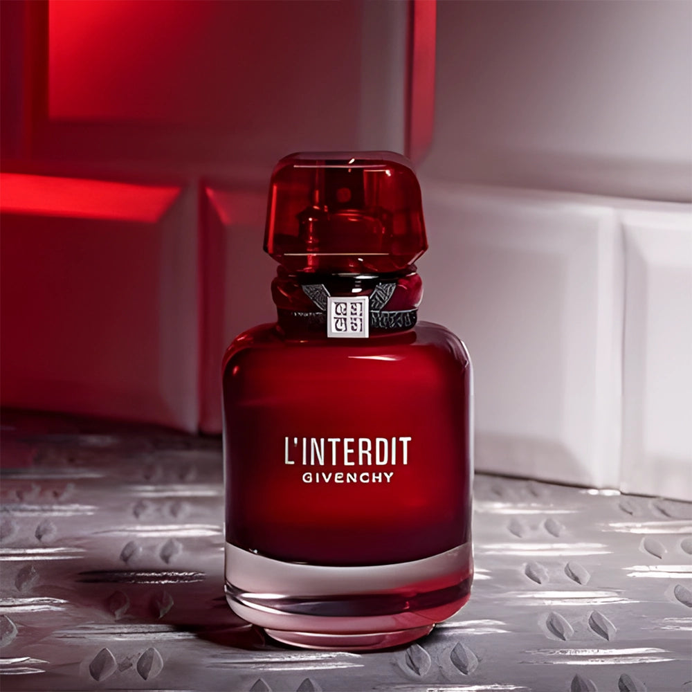 عطر جيفنشي لا انترديت روج او دو بارفيوم 50مل