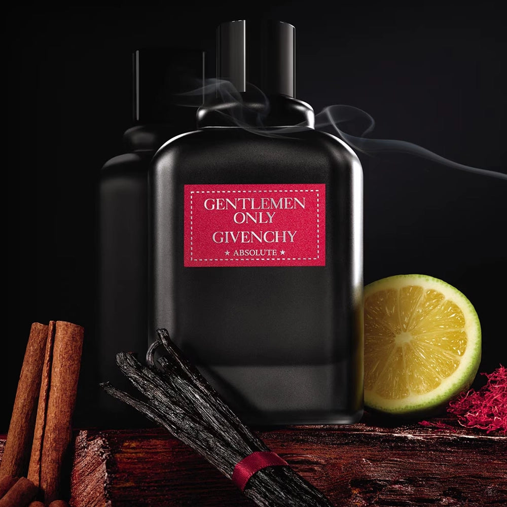 عطر جيفنشي اونلي جنتلمان ابسولوت او دو بارفيوم 100مل