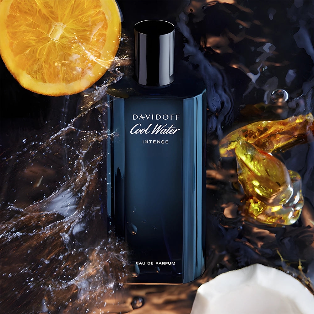 Davidoff Cool Water Intense for Men Eau de Parfum 125ml