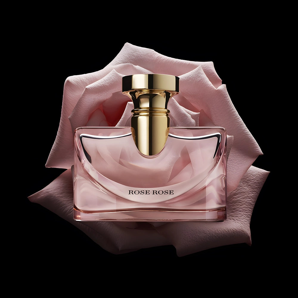 عطر بولغاري سبلينديدا روز روز او دو بارفيوم 100مل