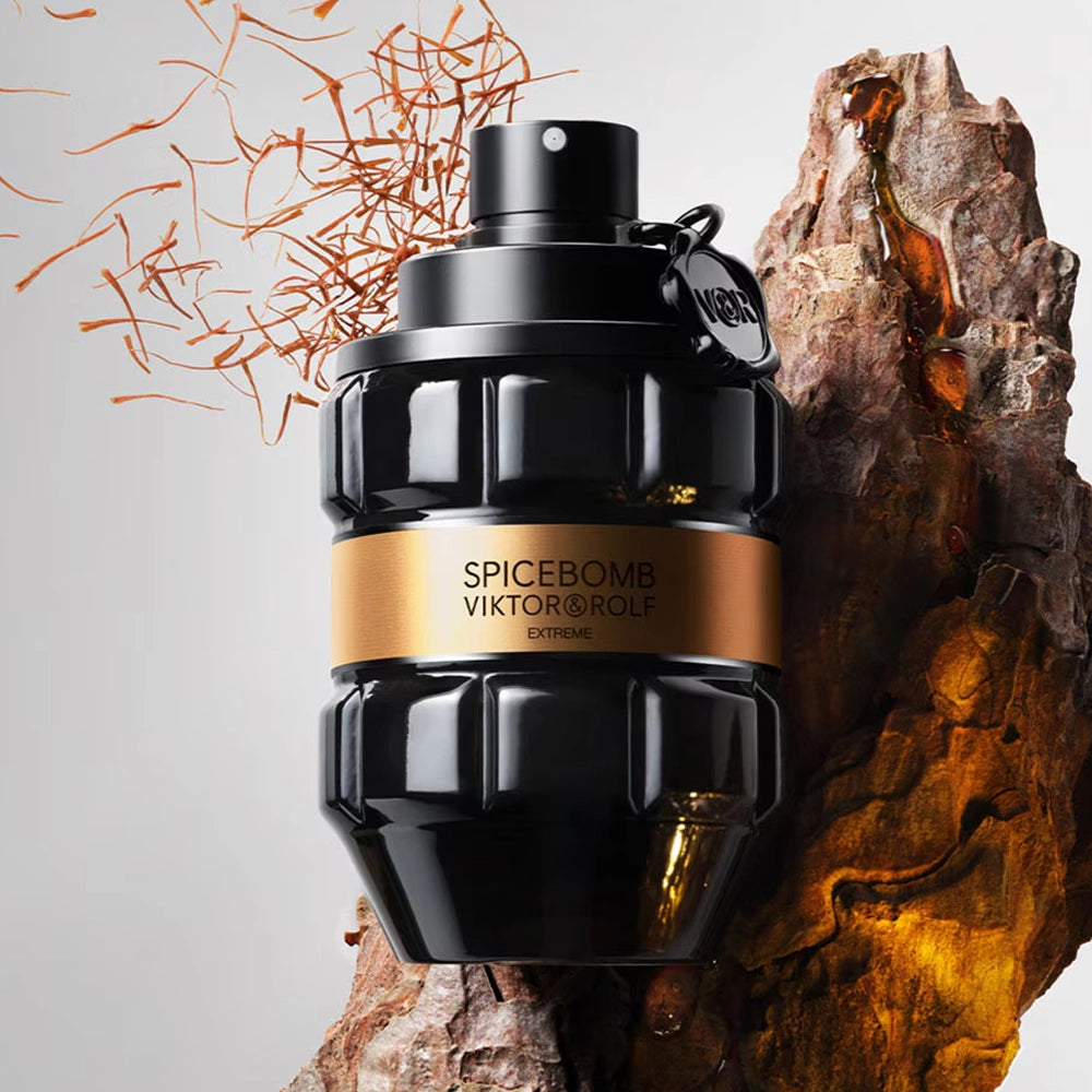 عطر فيكتور اند رولف سبايس بومب اكستريم او دو بارفيوم 90مل