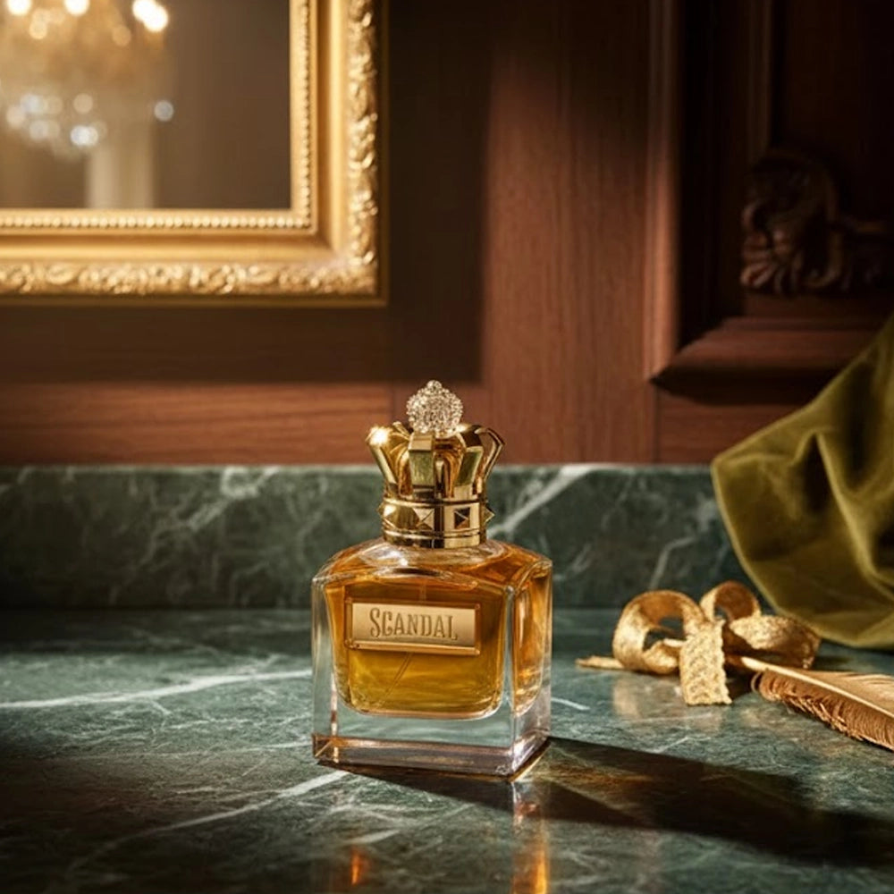 عطر جان بول غولتير سكاندال ابسولو الرجالي بارفيوم 100مل