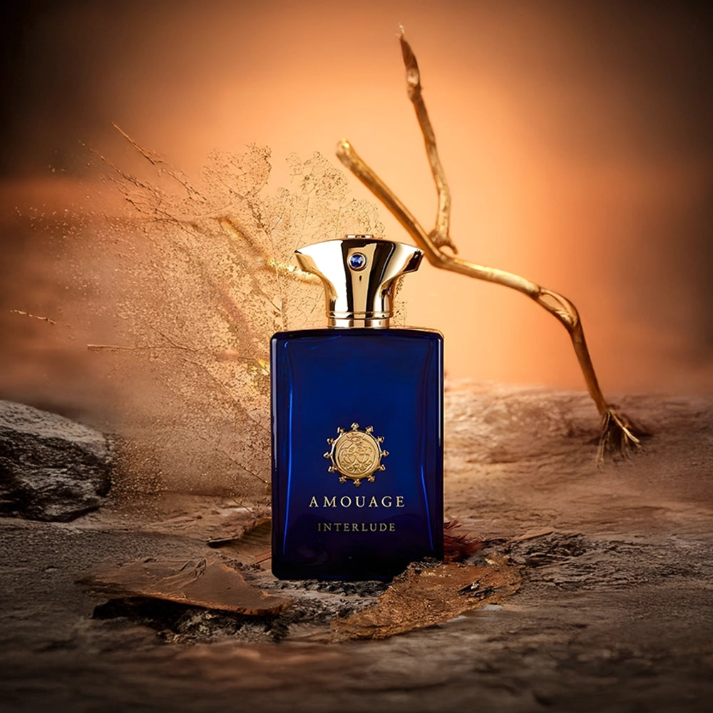 عطر امواج انترلود الرجالي او دو بارفيوم 100مل
