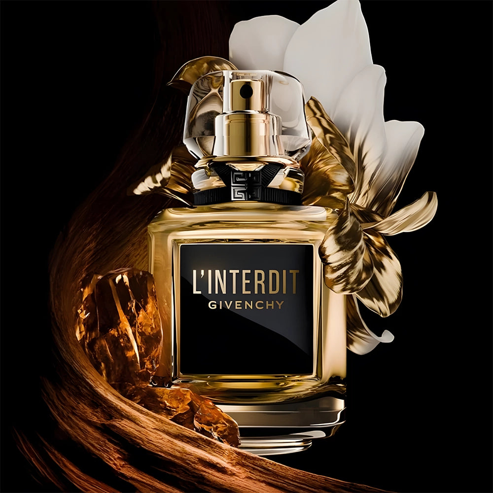 Givenchy L'Interdit Perfume 80ml