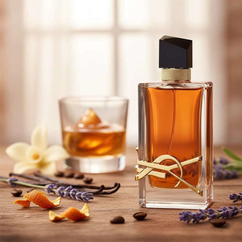 عطر ليبر لو بارفيوم للنساء من ايف سان لوران - برفيوم90مل