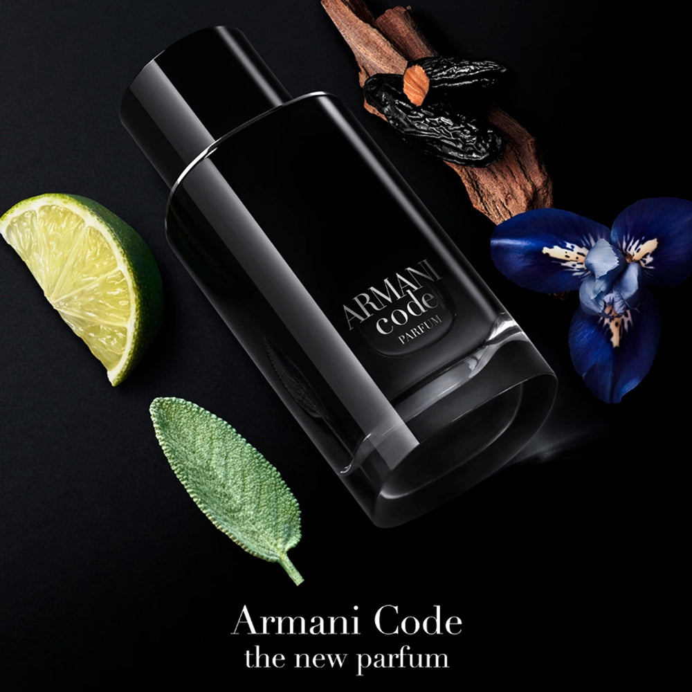 عطر ارماني كود الرجالي بارفيوم 75مل