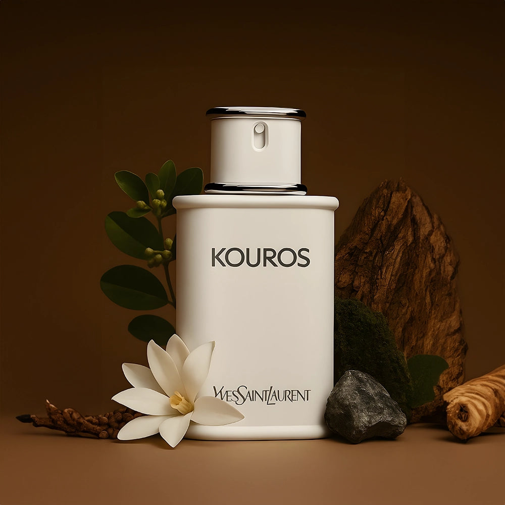 عطر ايف سان لوران كوروس او دو تواليت 100مل