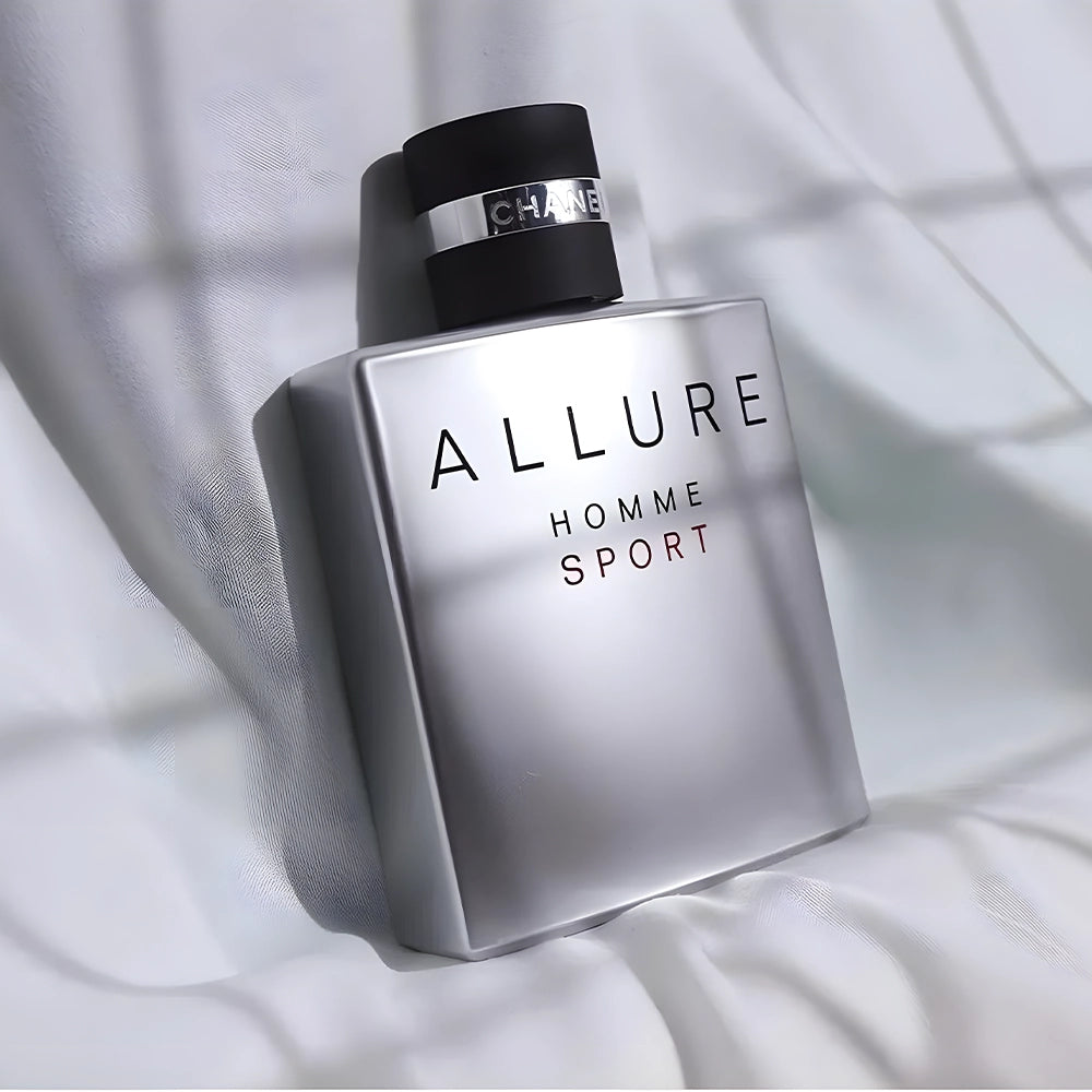 عطر شانيل للرجال ألور أوم سبورت ماء تواليت 100 مل