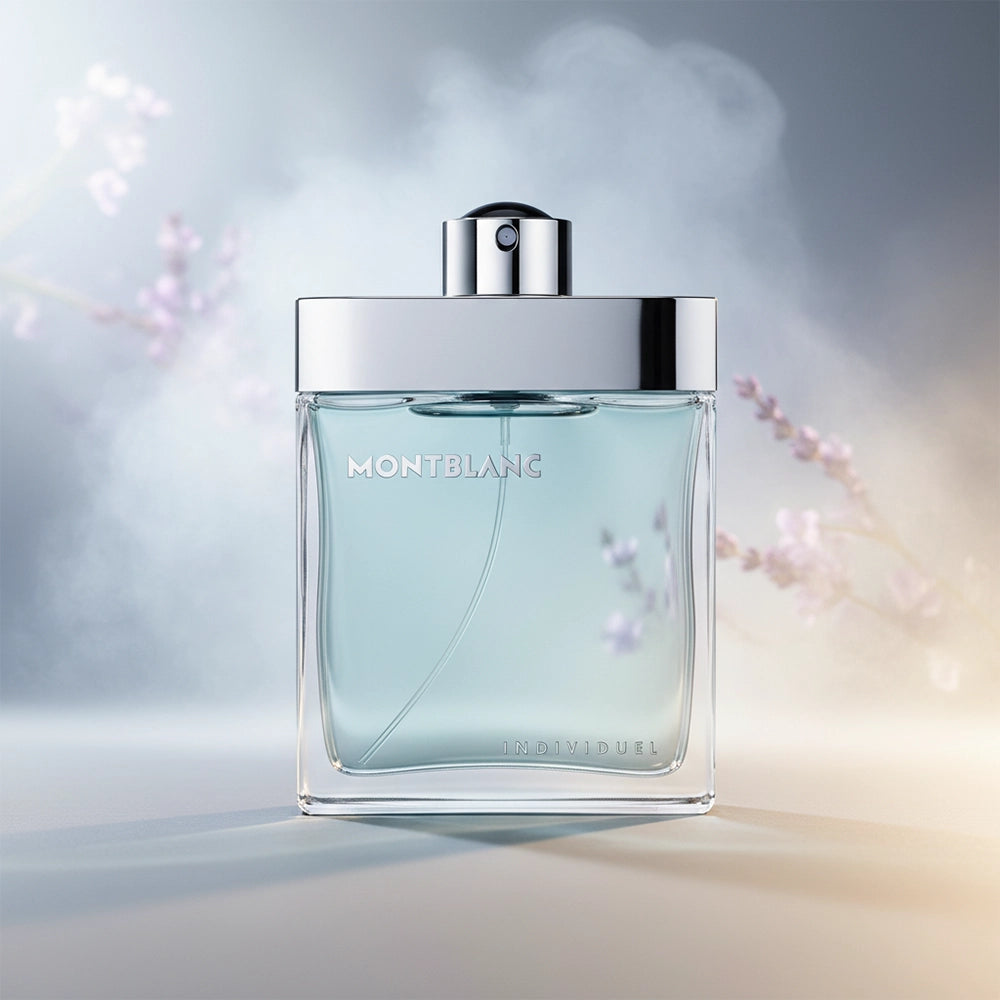 عطر مونت بلانك اندفيديال الرجالي او دو تواليت 75مل