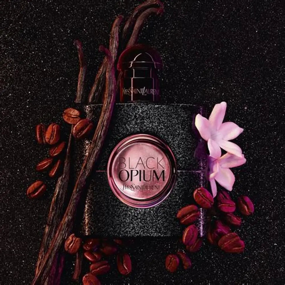 عطر ايف سان لوران بلاك اوبيوم او دو بارفيوم 50مل