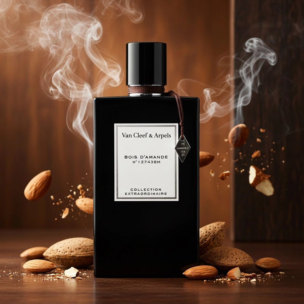 عطر فان كليف بويز دا اماندي او دو بارفيوم 75مل