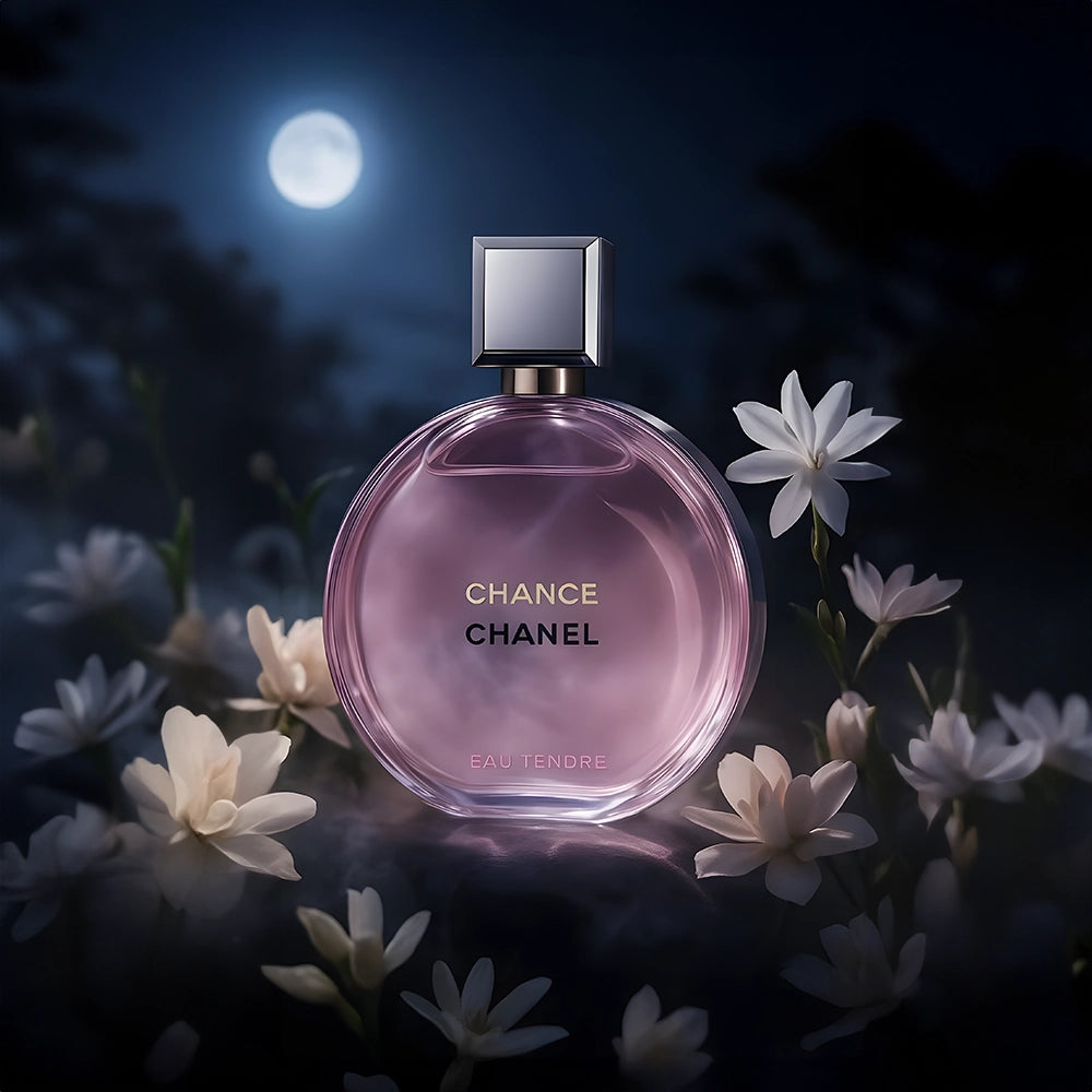 عطر شانس تندر الزهري او دو بارفيوم 100مل