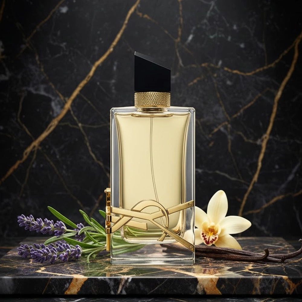 عطر ايف سان لوران ليبر او دو بارفيوم 50مل