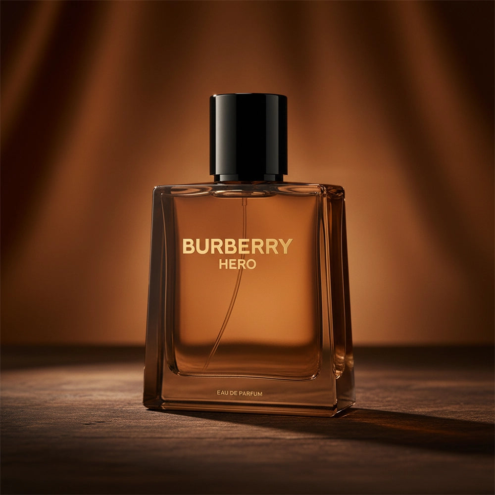 عطر بربري هيرو او دو بارفيوم 100مل