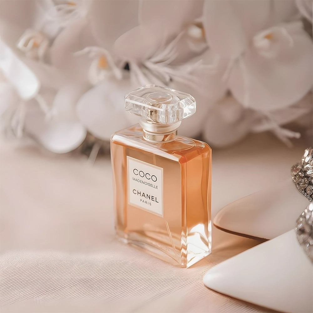 عطر كوكو مودموزيل ليو برايف ايو بور لا نوي 100مل