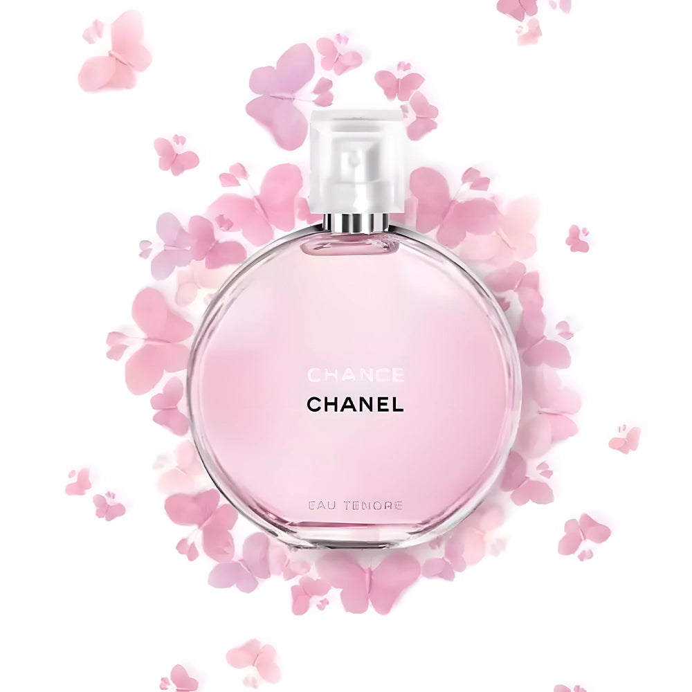 عطر شانيل شانس او تندر او دي تواليت سبراي 100 مل