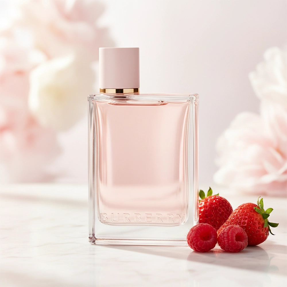 عطر بربري هير او دو بارفيوم 100مل