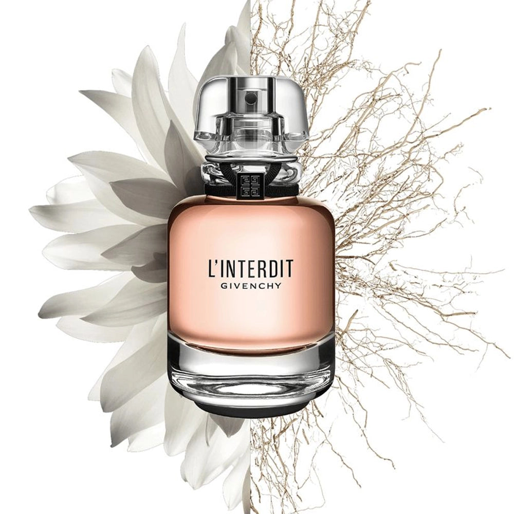 عطر جيفنشي لا انترديت او دو بارفيوم 50مل