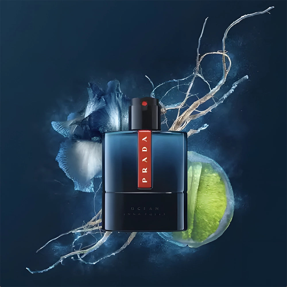 Prada Luna Rossa Ocean Eau de Toilette 100ml