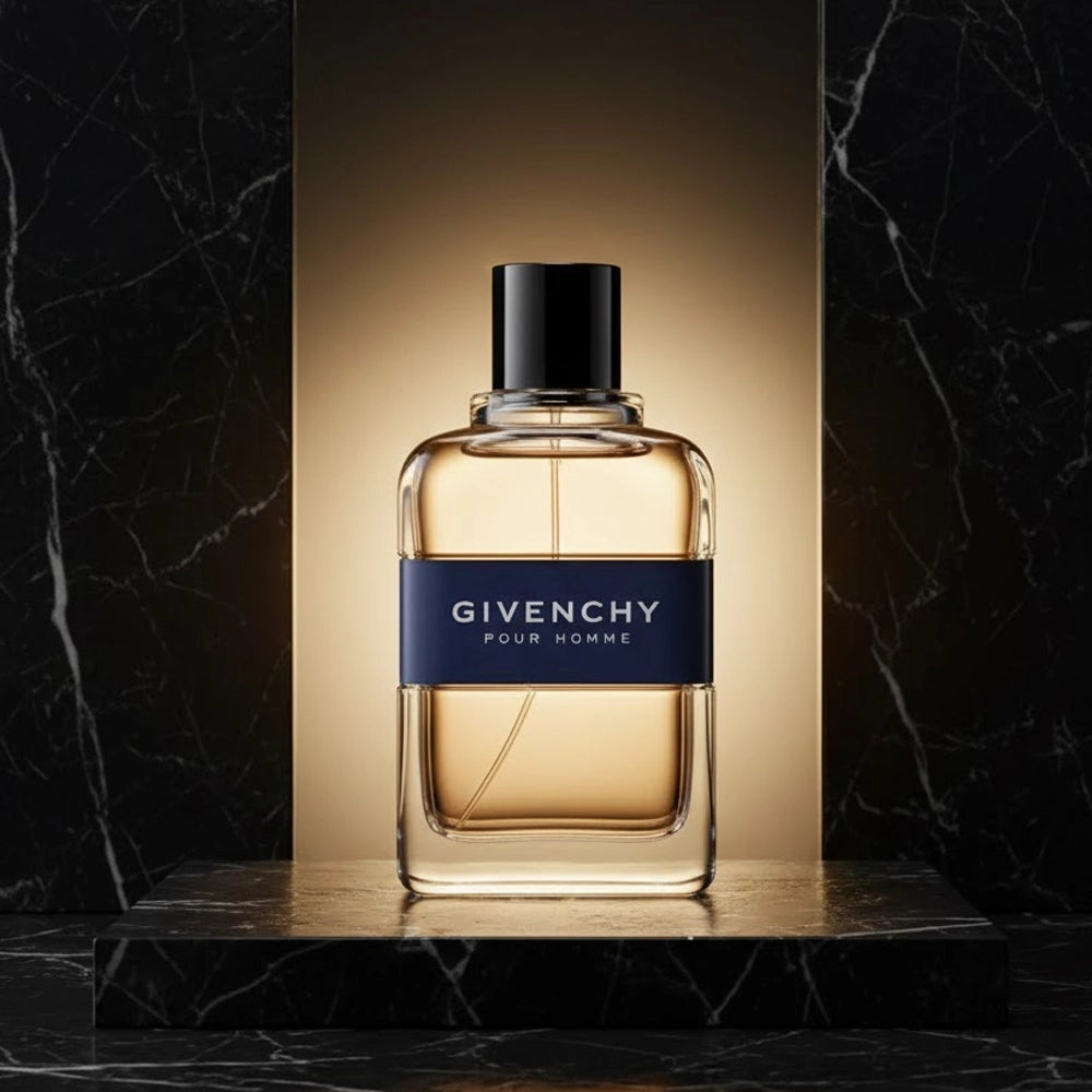 عطر جيفنشي بلو ليبل او دو تواليت 100مل