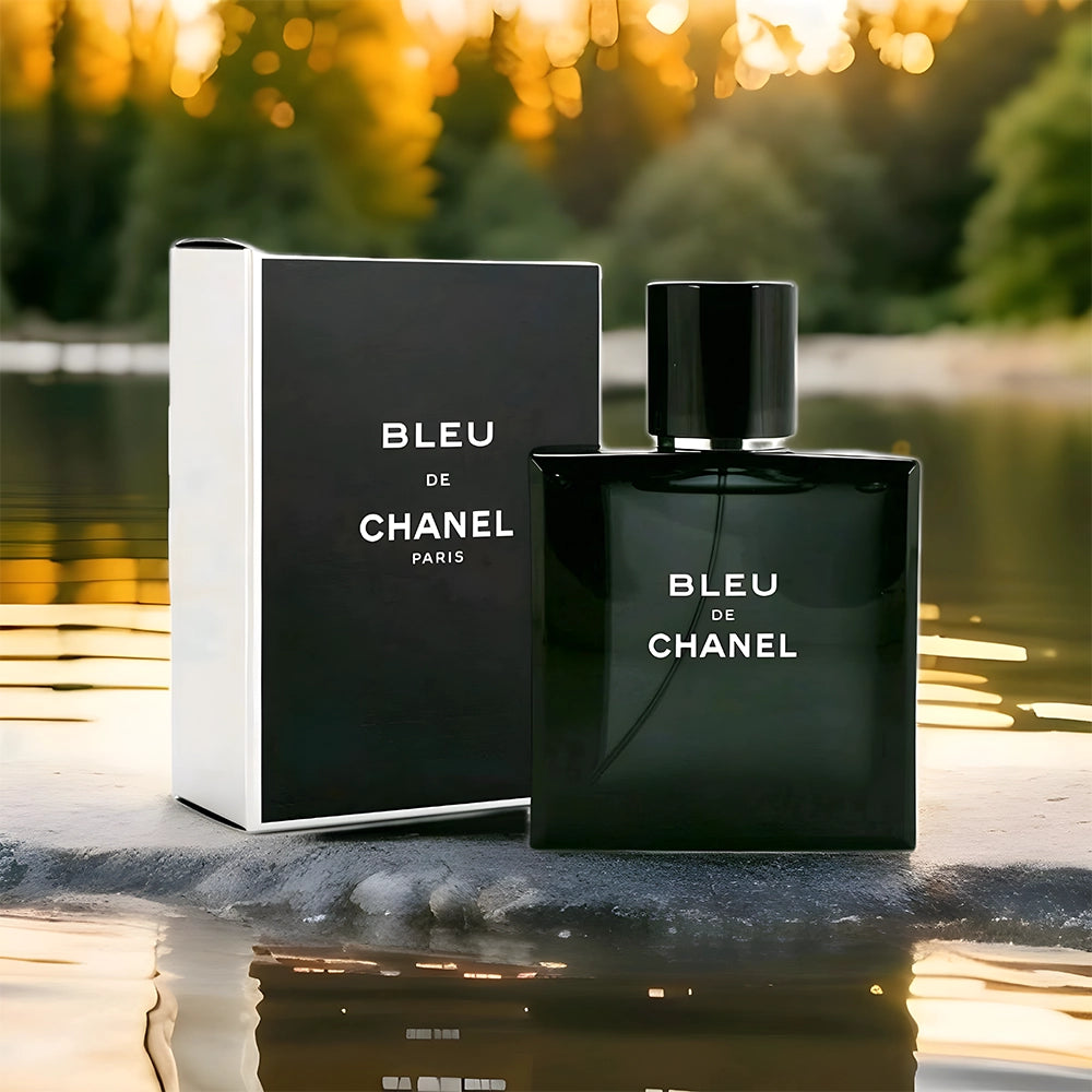 عطر شانيل بلو دي شانيل للرجال او دي تواليت 100 مل
