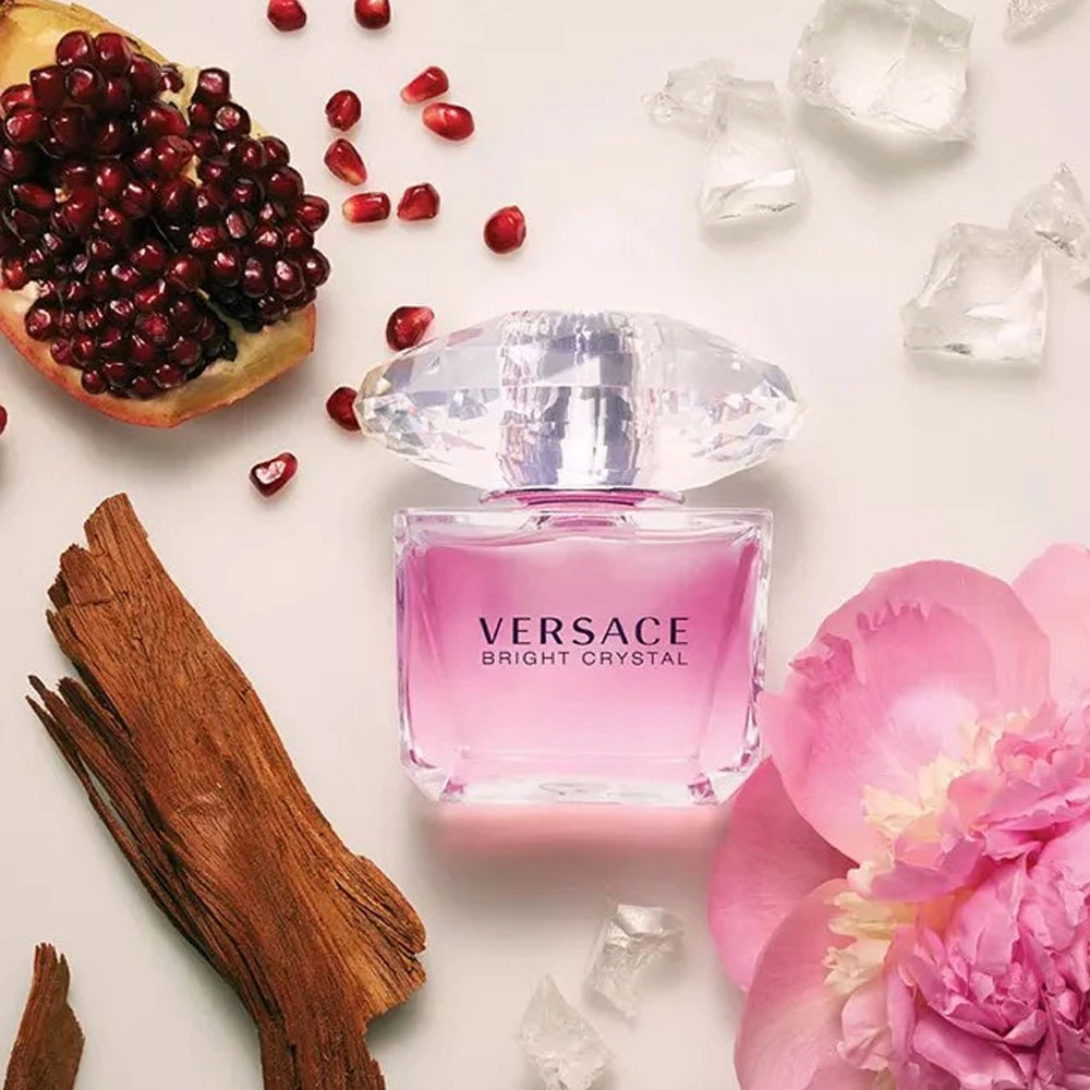 عطر فيرساتشي برايت كريستال بارفيوم 90 مل