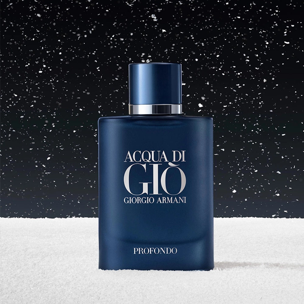 عطر ارماني اكوا دي جيو بروفوندو او دو بارفيوم 75مل