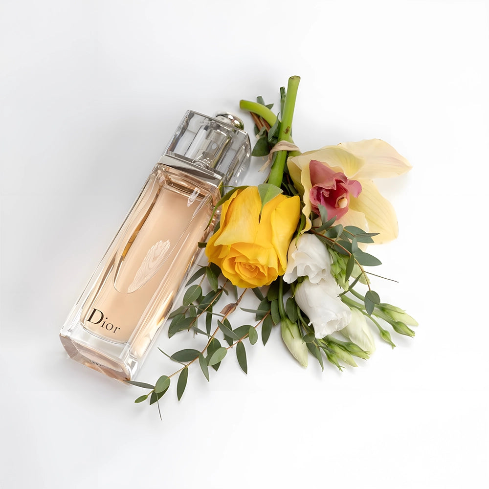 عطر ديور اديكت الاصفر او دو تواليت 50مل