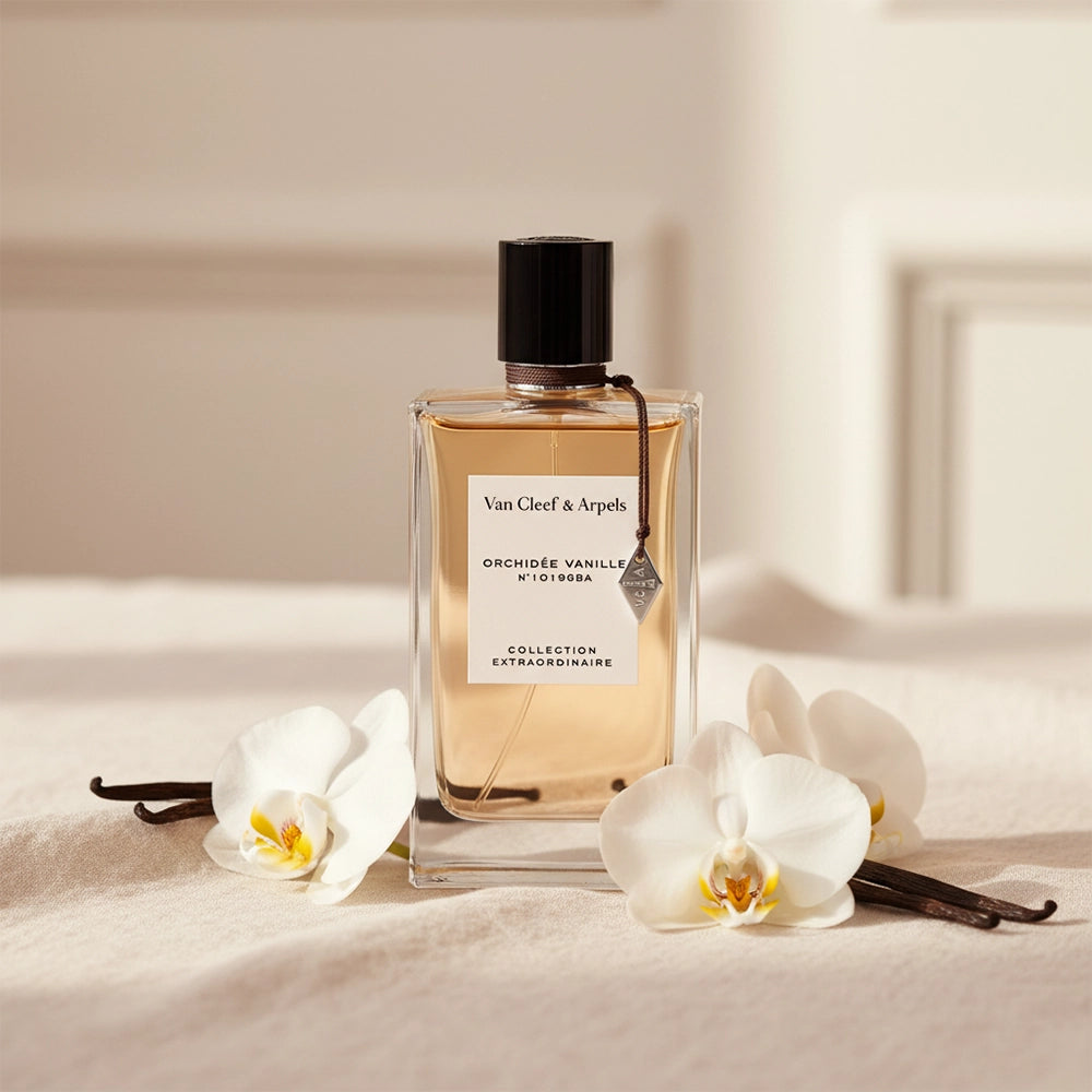 عطر فان كليف اوركيد فانيلا او دو بارفيوم 75مل