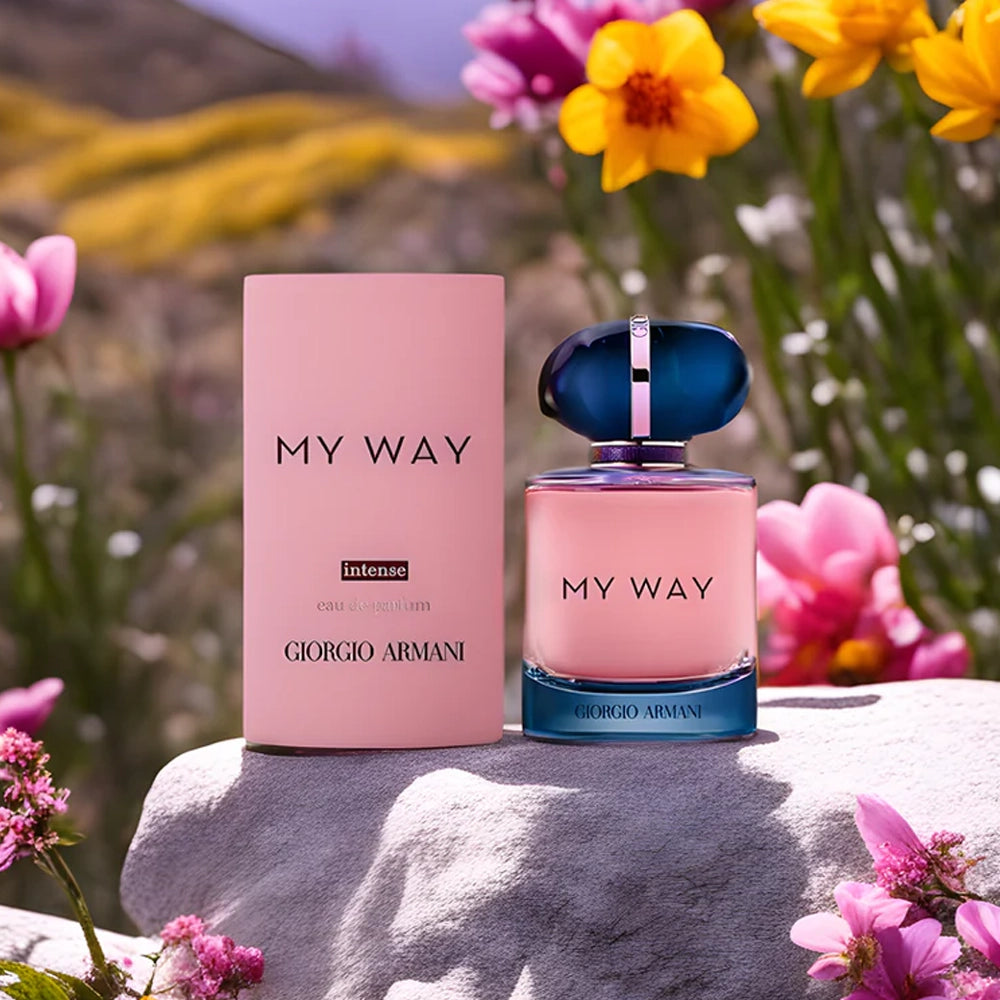 عطر ارماني ماي واي انتنس النسائي او دو بارفيوم 90مل
