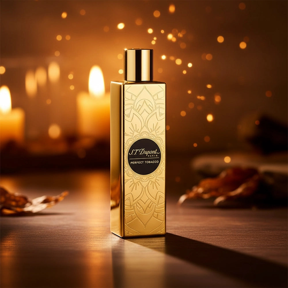 عطر ديبون بيرفكت توباكو او دو بارفيوم 100مل