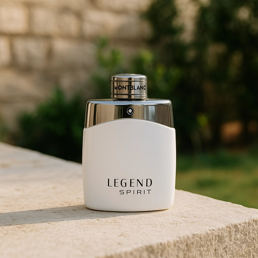 عطر مونت بلانك ليجند سبيريت او دو تواليت 100مل