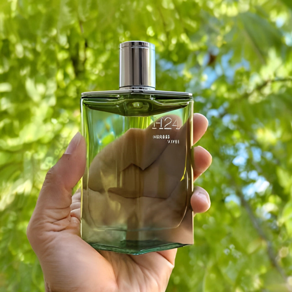 عطر هيرمس H24 هيربس فايفز او دو بارفيوم 100مل