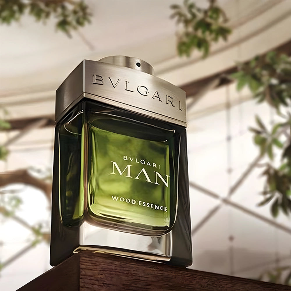 عطر بولغاري مان وود اسنس او دو بارفيوم 100مل